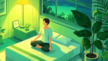 科普，梦的幽灵：如何有效预防失眠，拥抱<span style="color: #da4707">甜美</span>的梦乡