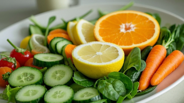 春季瘦身新选择:探索应季野菜的美味与健康益处