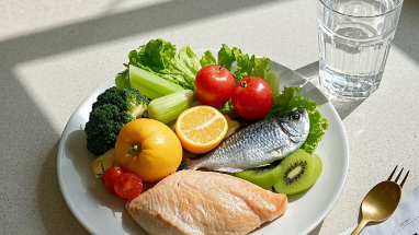 科普,减肥饮食的科学攻略:从饮食选择到健康生活方式