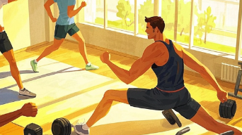 科普，打破脂肪困局：个性<span style="color: #da4707">化</span><span style="color: #da4707">运动</span>处方助力脂代谢紊乱的调理