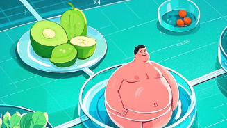 科普，<span style="color: #da4707">体重</span>反弹：揭秘为何<span style="color: #da4707">体重</span>总是回来的原因与应对策略