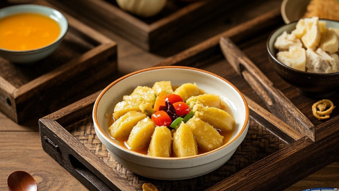 药膳蒸菜：让营养在蒸汽中绽放的美味之道