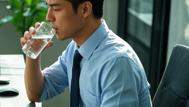 科普，<span style="color: #da4707">上班族</span>的守护神：如何有效预防慢性咽炎