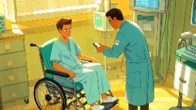 血栓闭塞性脉管炎:了解这种潜在危险的血栓问题