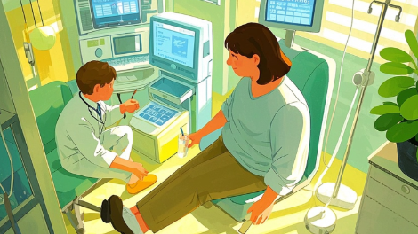 科普，<span style="color: #da4707">糖尿病</span>的<span style="color: #da4707">早期</span>信号：如何发现与预防