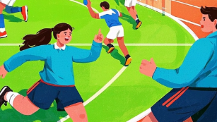 科普，青少年运动损伤：预防方法与<span style="color: #da4707">健康成长</span>之道