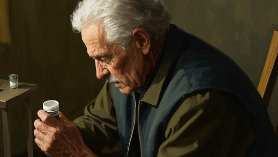 科普，安稳入睡：老年人<span style="color: #da4707">焦虑</span>与睡眠障碍的相互影响及应对<span style="color: #da4707">策略</span>