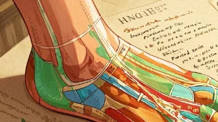 足底反射区：探索健康的“足尖”秘钥