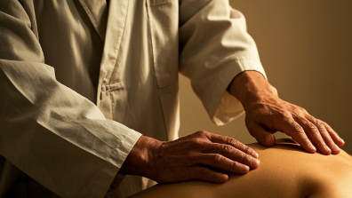 经络养生：用按摩唤醒身体的智慧