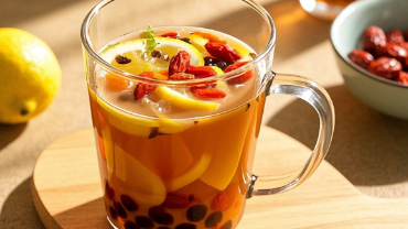 内蒙古奶茶:减肥与饮用建议的美味平衡