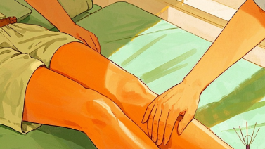 修身养腿：中医智慧与瘦腿之道探索