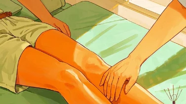 修身养腿：中医智慧与瘦腿之道探索