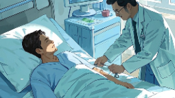 科普，走近<span style="color: #da4707">艾滋病</span>：了解隐秘的敌人及其防护措施