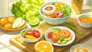 让肠胃重获新生：饮食调理的健康指南