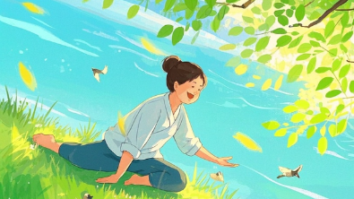 科普，温暖身体的秘密：<span style="color: #da4707">阳虚</span><span style="color: #da4707">体质</span>与养生调理全解析