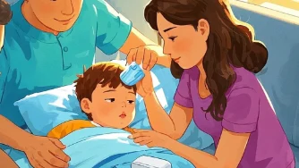 小小体温的秘密：儿童发烧预防全攻略