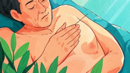 科普，走出肾结石的迷雾：<span style="color: #da4707">自然</span>排石的奥秘与<span style="color: #da4707">方法</span>