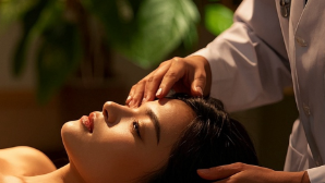 穴位按摩:促进身体自我疗愈的传统疗法