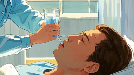 科普，战胜<span style="color: #da4707">成人</span>咽炎：护理方法与注意事项全揭秘