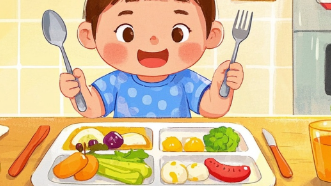 科普，甜蜜的负担：儿童糖尿病饮食指南全面解读封面图