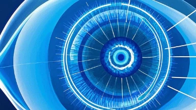 飞蚊症背后的秘密:了解症状、风险与治疗希望