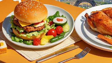 低卡美味:外卖中轻享健康生活的最佳选择