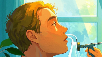 科普，<span style="color: #da4707">过敏</span>性鼻炎：揭示<span style="color: #da4707">过敏</span>源及有效治疗方法