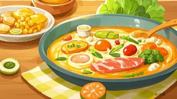 坐月子饮食大揭秘:如何在这个特殊时期呵护自己和宝宝