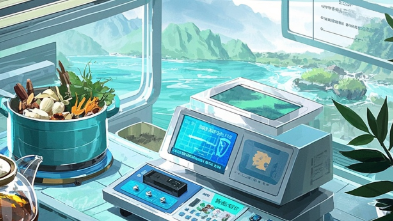 科普，中医的现代化探索：<span style="color: #da4707">超声波</span>煎煮技术的原理与应用