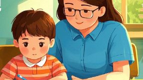 科普，<span style="color: #da4707">儿童</span>近视：看得更清晰的<span style="color: #da4707">护理</span>与预防之路