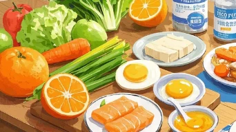 把握孕前饮食,助力健康宝贝的到来