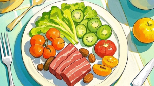 科普，<span style="color: #da4707">低</span>碳水<span style="color: #da4707">饮食</span>：健康与美味的平衡之道