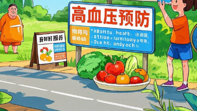 科普，<span style="color: #da4707">高血压</span>隐形杀手：成人的<span style="color: #da4707">预防</span>攻略
