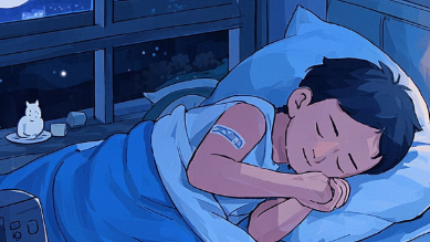 科普，<span style="color: #da4707">鼾声</span>背后的秘密：打鼾的原因与治疗方法全面解析