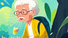 慢性支气管炎:老年人的隐形威胁与预防策略