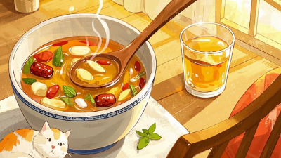 抗辐射的药膳食谱：守护健康的美味选择