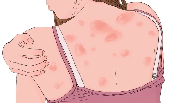 隐藏在皮肤表层的危机!了解湿疹和荨麻疹,保护你的皮肤健康