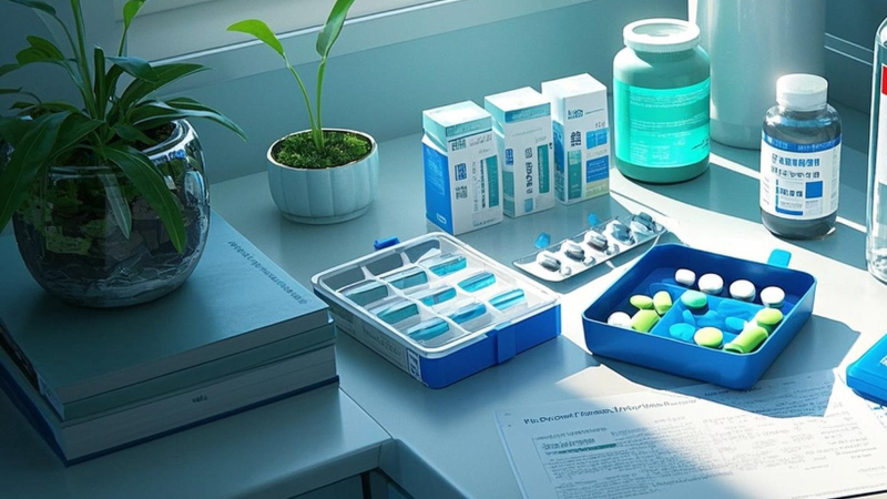 药物知识:从认识药物到科学用药,守护健康不迷路!