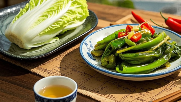 轻松减重的诀窍：朝鲜族泡菜饮食法揭秘