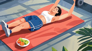 塑造健康身材的秘密：快速获得之道