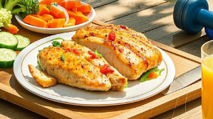 轻装上阵:山东低脂饮食减重的科学之路