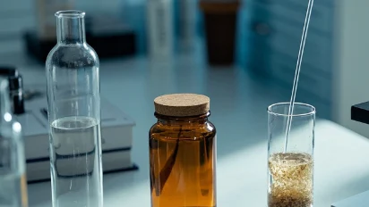 中医药液沉淀物的秘密：从传统到现代的处理方法