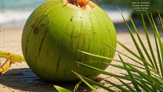 科普，海南椰子：<span style="color: #da4707">自然</span>减肥的美味秘诀揭秘