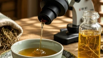 中医药浓度调调：掌控健康的艺术和科学