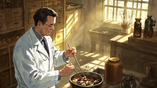 化解煎糊：中药调配的新视角