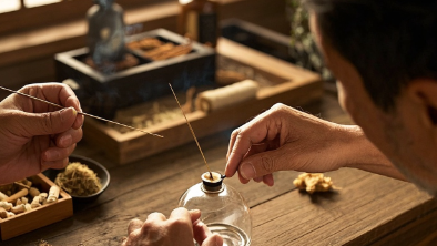 科普，<span style="color: #da4707">经络</span>与神经<span style="color: #da4707">系统</span>：探索东方传统与西方医学的结合