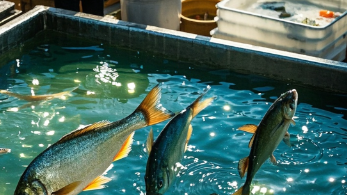 湖北淡水鱼:减重与健康的双重美味选择