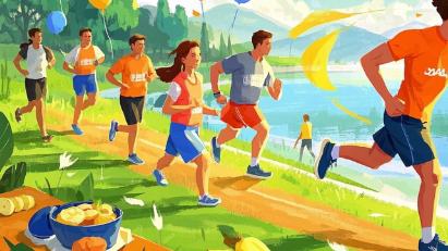 科普，<span style="color: #da4707">运动</span><span style="color: #da4707">后</span>的<span style="color: #da4707">燃</span><span style="color: #da4707">效应</span>：你的减肥秘密武器