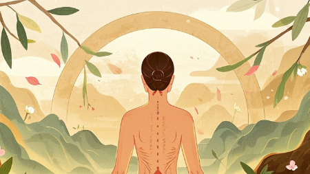 科普，任脉与<span style="color: #da4707">妇科疾病</span>的秘密：经络疗法如何改善女性健康