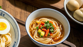 山西面食中的减重智慧:如何美味与健康共存